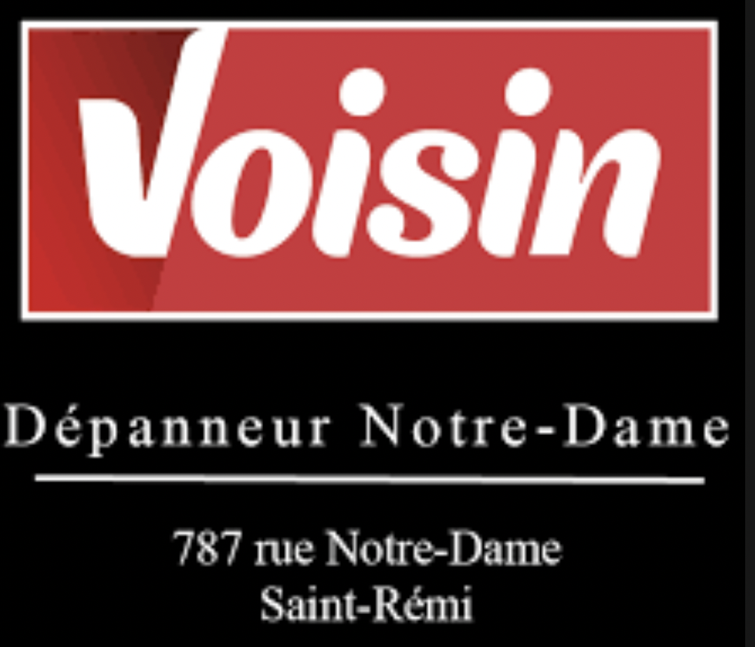 Convenience store Notre-Dame Voisin