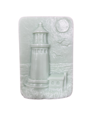 lighthouse soap